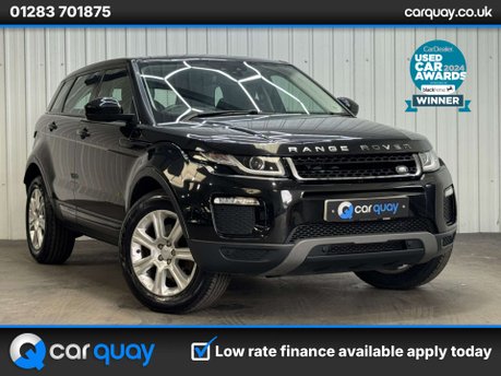 Land Rover Range Rover Evoque 2.0 Range Rover Evoque SE Tech TD4 Auto 4WD 5dr