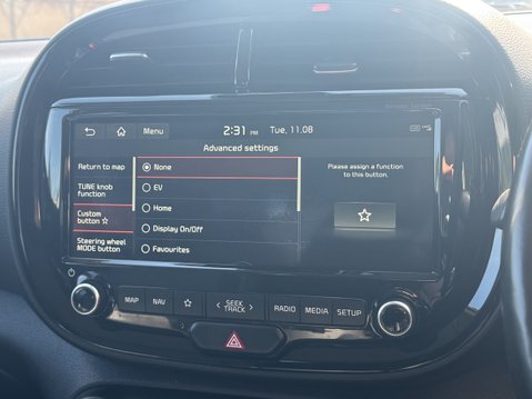 Kia Soul 64kWh First Edition SUV 5dr Electric Auto (201 bhp) 22