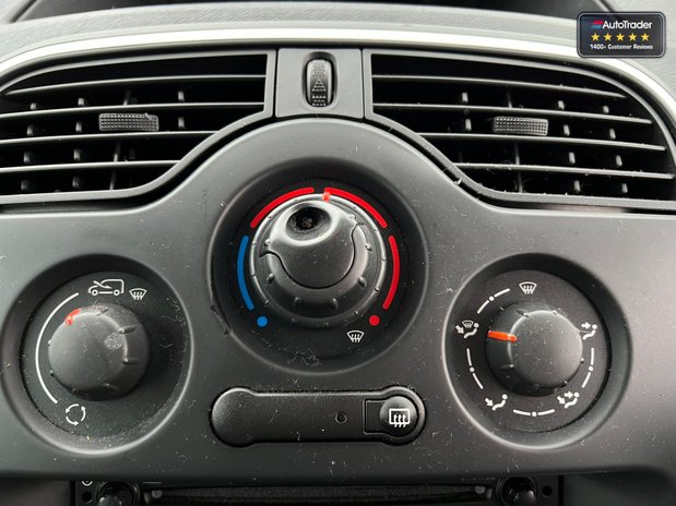Renault Kangoo XLWB L3H1 Low Roof Business EURO 6 NO VAT 31