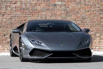 Lamborghini Huracan LP610-4