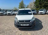 Peugeot Partner SWB L1H1 Low Roof Air Con Sensors EURO 6 NO VAT 3