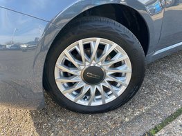 Fiat 500 1.0 500 Lounge MHEV 3dr 3