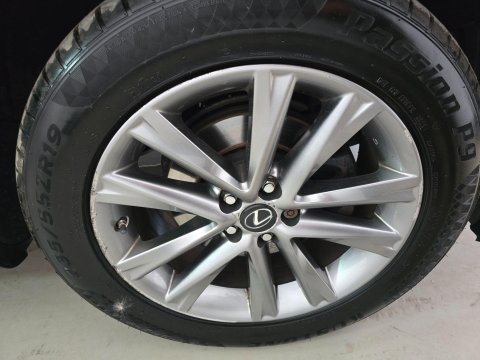Lexus RX 3.5 450h V6 F Sport CVT 4WD Euro 5 (s/s) 5dr 59