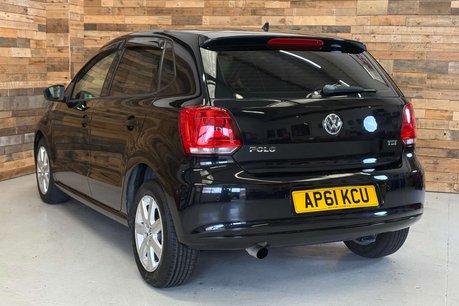 Volkswagen Polo 1.2 TSI BlueMotion Tech SE Hatchback 5dr Petrol DSG Euro 6 (s/s) (90 ps) 4