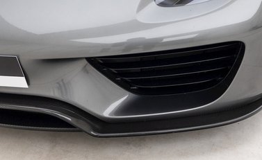 Porsche 918 Spyder 23