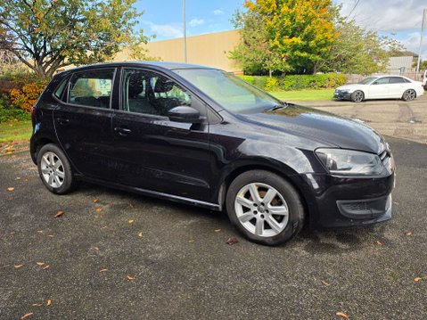 Volkswagen Polo 1.4 Polo SE 85 5dr 44