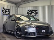 Audi RS6 4.0 TFSI V8 Estate 5dr Petrol Tiptronic quattro Euro 6 (s/s) (560 ps) 1