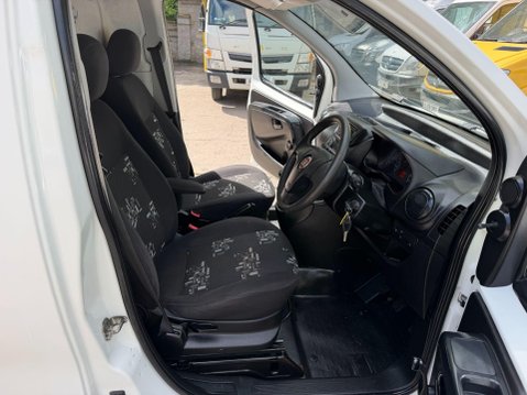 Fiat Fiorino 1.3 JTD Multijet II Cargo Car Derived Van 3dr Diesel Manual (119 g/km, 75 b 24