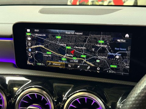 Mercedes-Benz A Class 2.0 AMG A 35 4Matic Premium+ Auto 4WD 5dr 38