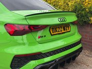 Audi RS3 2.5 RS 3 Vorsprung TFSI Quattro Semi-Auto 4WD 4dr 19