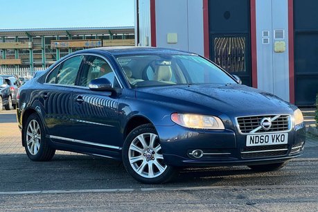 Volvo S80 1.6D DRIVe SE Saloon 4dr Diesel Manual Euro 4 (s/s) (109 ps) 3