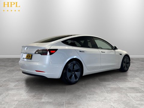 Tesla Model 3 Standard Range Plus Saloon 4dr Electric Auto RWD (241 bhp) 7