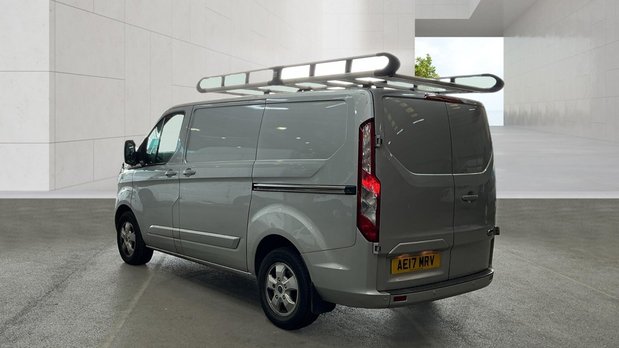 Ford Transit Custom Transit Custom 270 Limited 6
