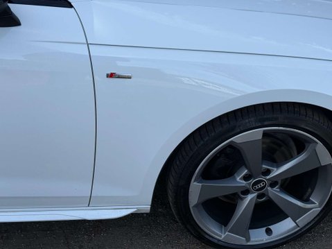 Audi A4 2.0 A4 Black Edition 35 TDI MHEV Semi-Auto 5dr 70