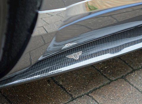 Bentley Continental GT Speed 4