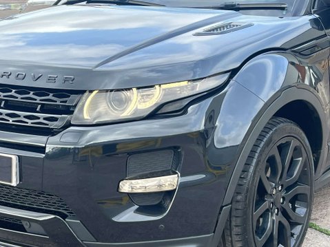 Land Rover Range Rover Evoque 2.2 Range Rover Evoque Dynamic SD4 Automatic 4WD 3dr - NATIONAL DELIVERY* 45