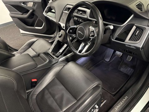 Jaguar I-Pace I-Pace EV400 HSE 4WD 5dr 15