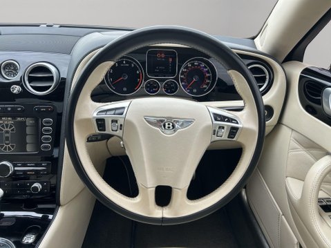 Bentley Continental 6.0 W12 Flying Spur Speed Saloon 4dr Petrol Auto 4WD Euro 4 (610 ps) 41