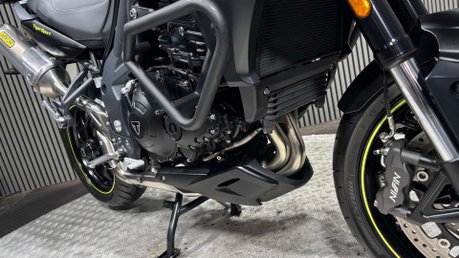 Triumph Tiger SPORT 2017 ONLY 13K LONG MOT ADVENTURE BIKE WARRANTY 1050CC 24