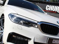 BMW 5 Series 3.0 530D xDrive M Sport Auto 4WD 5dr 4