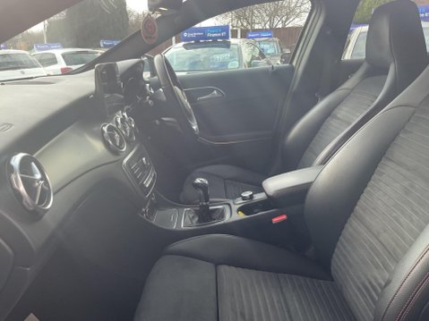 Mercedes-Benz GLA 2.1 GLA200d AMG Line Euro 6 (s/s) 5dr 30