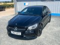Mercedes-Benz CLA Class 2.1 CLA220d AMG Line Shooting Brake 7G-DCT Euro 6 (s/s) 5dr 44