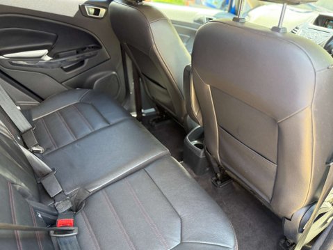 Ford Ecosport 1.0 EcoSport Titanium X-Pack Turbo 5dr 60