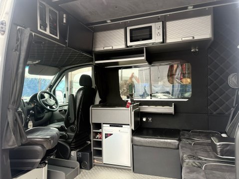 Mercedes-Benz Sprinter AB RACE CRUISER RACE VAN RACE TRUCK 6