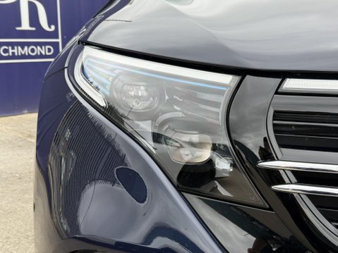 Mercedes-Benz EQC EQC 400 80kWh AMG Line (Premium Plus) SUV 5dr Electric Auto 4MATIC (408 ps) 13
