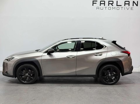 Lexus Ux 2.0 250h SUV 5dr Petrol Hybrid E-CVT Euro 6 (s/s) (184 ps) 15