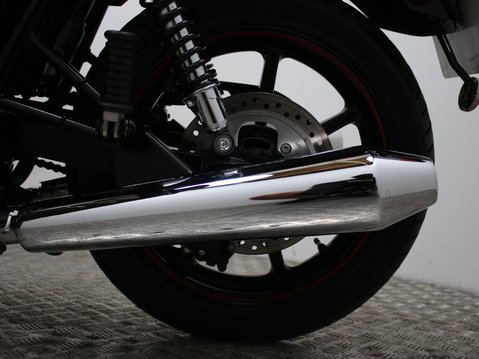 Triumph Bonneville Newchurch BONNEVILLE NEWCHURCH 33