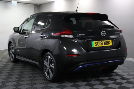 Nissan LEAF LAUNCH EDITION 10