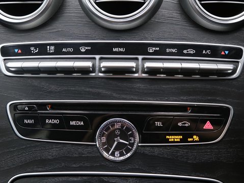Mercedes-Benz C Class 2.1 C220d AMG Line 7G-Tronic+ Euro 6 (s/s) 4dr 17