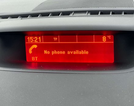 Vauxhall Meriva 1.4 Meriva SE Auto 5dr 26