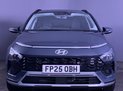 Hyundai BAYON 1.0 T-GDi Ultimate SUV 5dr Petrol DCT Euro 6 (s/s) (100 ps) 1 Owner - Sens 3