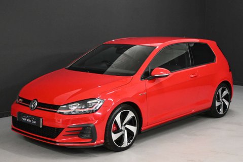 Volkswagen Golf 2.0 Golf GTi Performance TSi 3dr 24