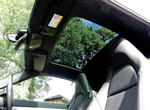 Porsche 911 (991) Carrera 7