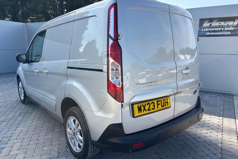 Ford Transit Connect 240 L1 Limited Panel Van - Rear Camera 2
