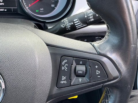 Vauxhall Astra 1.2 Turbo SRi Euro 6 (s/s) 5dr 21