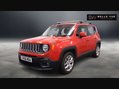 Jeep Renegade 1.4 Renegade Longitude Automatic 5dr - NATIONAL DELIVERY* 5