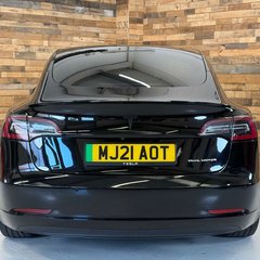Tesla Model 3 (Dual Motor) Long Range Saloon 4dr Electric Auto 4WDE (346 ps) 3