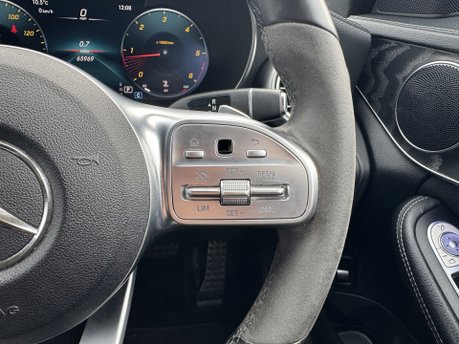 Mercedes-Benz C Class C300 D AMG Line Night Edition Premium Auto Diesel MEMORY SEATS/PARKTRONIC 3