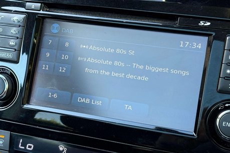 Nissan Qashqai 1.5 dCi n-tec+ SUV 5dr Diesel Manual 2WD Euro 5 (s/s) (110 ps) 63