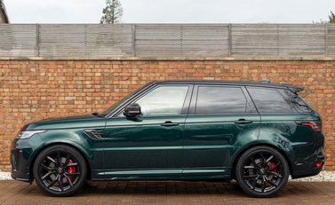 Land Rover Range Rover Sport 5.0 SVR 2