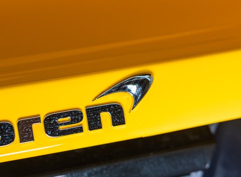 McLaren 650S Le Mans 52