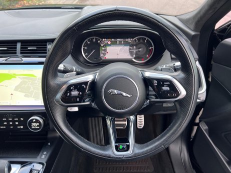 Jaguar E-Pace 2.0 D204 MHEV R-Dynamic Black Auto AWD Euro 6 (s/s) 5dr 43