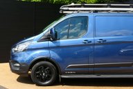 Ford Transit Custom 2.0 Transit Custom 300 Trail EcoBlue 11