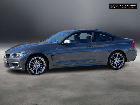BMW 4 Series 3.0 430d M Sport Automatic 2dr - NATIONAL DELIVERY* 19
