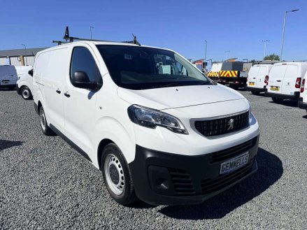 Peugeot Expert 2.0 Expert Professional Premium L1 Blue HDi