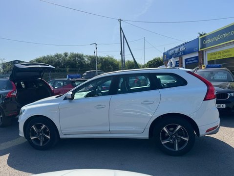 Volvo XC60 2.0 D4 R-Design Lux Nav Auto Euro 6 (s/s) 5dr 11
